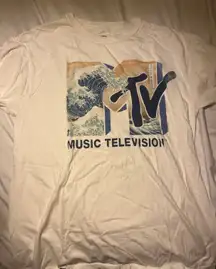 Mtv Vintage T-Shirt