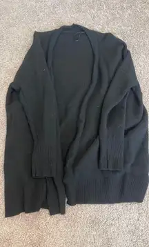 Lululemon Cashmere Cardigan