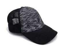 LULULEMON What’SUP Trucker Hat Black Grey White