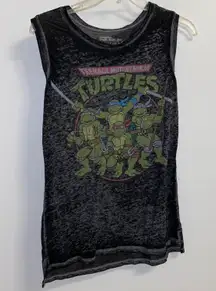 Nickelodeon Pre Owned  Teenage Ninja Mutant Turtles Tank M