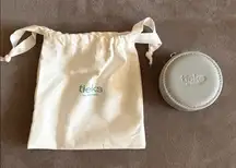 NWT Tieks travel jewelry zip case (2025 advent calendar) - gray