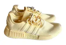 Adidas Originals NMD_R1 Almost Yellow Women's Shoe Size 8.5 #1105A