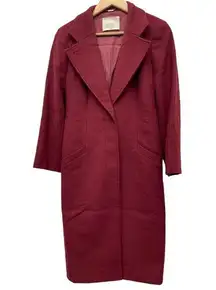 Woman’s Boss wool&cashmire coat