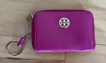 Purple Wallet