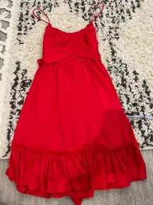 Red Formal Dress