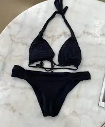 Vitamin a black swimsuit
