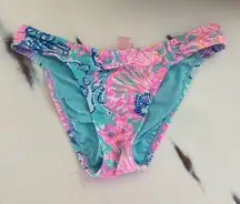 Lilly Pulitizer bikini bottoms