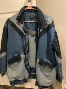 Women’s Jean Jacket