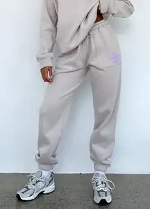 White Fox Offstage Sweatpants Cloud