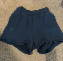 Set Active heavyweight sweat shorts AND shirt