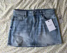 Hidden Jeans mini skirt 
