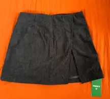 Halara Corduroy Skort