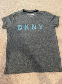 Grey Athletic Shirt