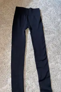 one5one Fleece Lined Leggings