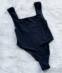 Zara Black Bodysuit size L