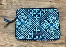 Vera Bradley Cuban Tiles tablet kindle case padded