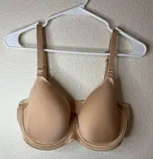 Panache Eleanor 9081 tan nude lace nursing bra 34F