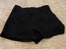 Bec & Bridge Black Women's Shorts