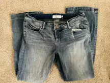 16R Bootcut Denim Jeans