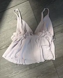 pink summer garage top 