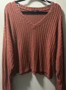 Lulus Sweater Top