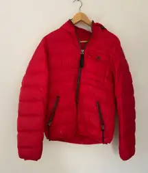 Puffer Jacket