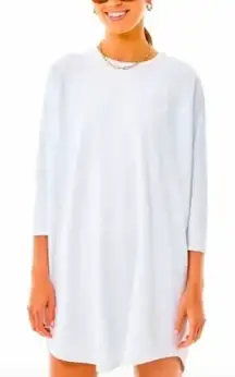 Tuckernuck‎ Pomander Place Sue Dress Womens XS/SM Oversized Boxy Minimalist