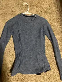 Lululemon Long Sleeve