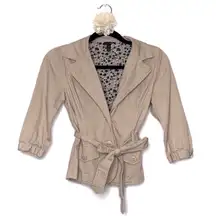 Fang-Khaki Jacket/Blazer-Med.