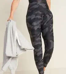 High-Waisted PowerSoft Pocket Joggers