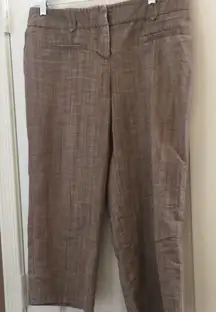 FINAL MARKDOWN Ladies apt.9 capris 8