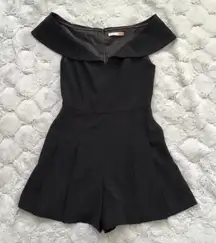 Alice & Olivia Wilmarie Romper