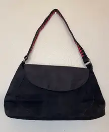 Victoria’s Secret Y2K Elegant Black Shoulder Bag‎