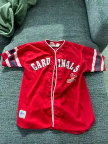 Cardinals Jersey