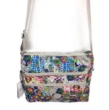 Kipling  | crossbody bag Daisy Dance NWT