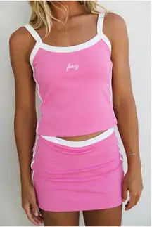 Fancy Boutique Set D Skirt