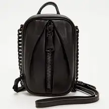 Aimee Kestenberg Tamitha leather black mini bag
