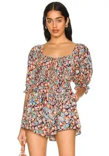 show me love romper