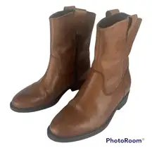 Anthropologie Paola Ferri Boots