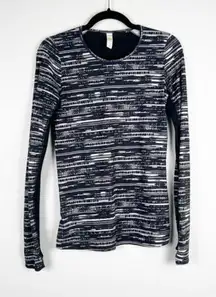 Lole Long Sleeve Athletic Tee Sz S‎