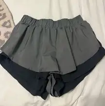 Free People Shorts Movement