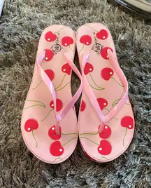 Cherry slides