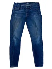 Women’s 7 For All Mankind The Skinny Jean Size Size 28x29