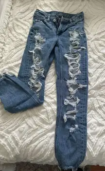 Ripped Jeans