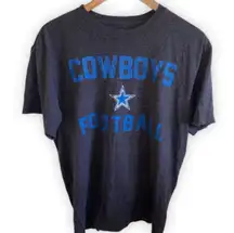 NFL Dallas Cowboy graphic T-shirt