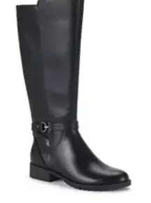 Kim Rogers Hope riding boots black size 10