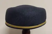 Vintage 1920s Miss Biersser fashion Art decor design hat NWOT