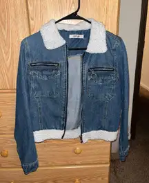 Jean Jacket 