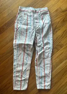 American Eagle High Rise Mom Jeans – Women’s 00 Extra Short