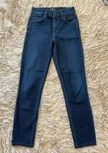 A Gold E Sophie crop jeans size 25